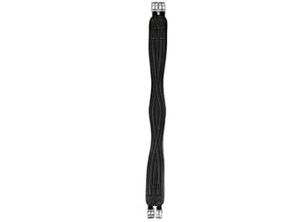 Sattelgurt "Anatomic" -elastic- 145 cm für Vielseitigkeit/Springen