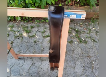 Sattelgurt Langgurt Passier, Leder - braun/havana/tobacco 125 cm