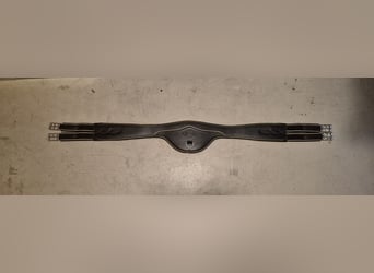 Sattelgurt Ledergurt Langgurt DT Saddlery Butterfly 130cm