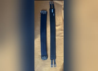 Sattelgurte 2Stück absolut neuwertig