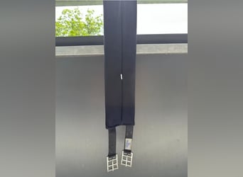 SOFT Langgurt l 125cm l Schwarz l BUSSE