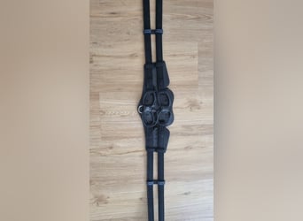 Stübben Equi Soft Sattelgurt Langgurt 145 cm Lammfell