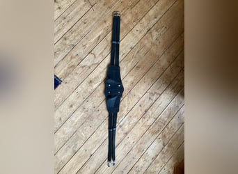 Stübben Equisoft mit Lederpolster 130cm, neuwertig