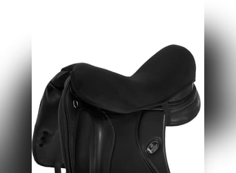 Acavallo Gel-Sitzkissen, schwarz, M