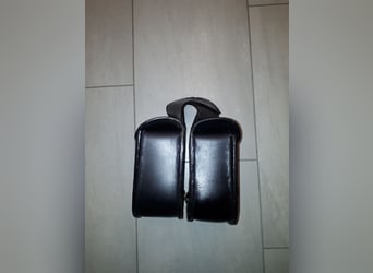 Leder Satteltaschen 
