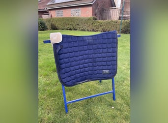 Schockemöhle Schabracke DR blau