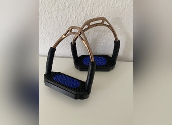 Bow Balance Steigbügel Bronze