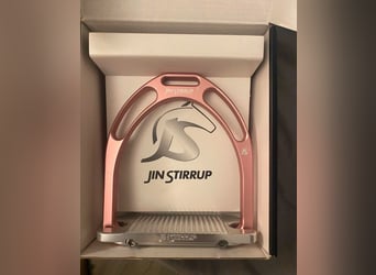 Jin Stirrup Steigbügel rosa/rose