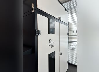 CARBON PRO mit Aufsatz Premium Sattelschrank