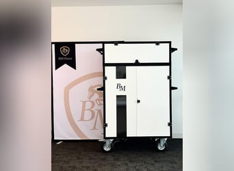 CARBON PRO mit Aufsatz Premium Sattelschrank