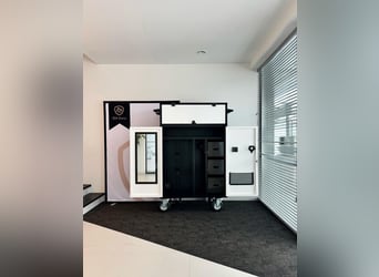 CARBON PRO mit Aufsatz Premium Sattelschrank