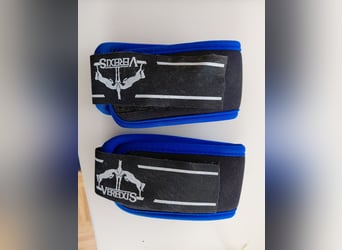 Fesselschutz Pro Wrap Magnetik, scgwarz/blau L