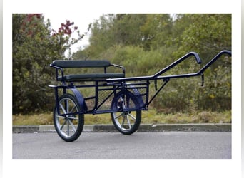 Gig / Sulky für Pony von 130 bis 145 cm neu