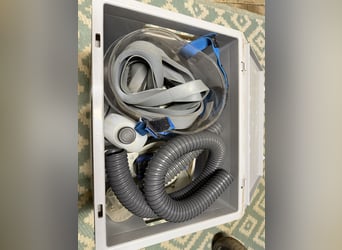 Hippomed AirOne flex Inhalator mit Zubehör