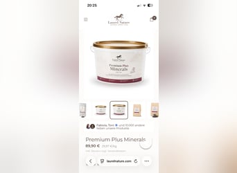 Laurel Nature Mineralfutter 3kg Daily Basic