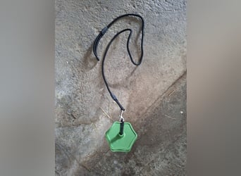 Likit Halterung für Schleckstein mit Kordel & Karabiner