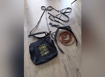 Neu!Mini Shetty Einspänner Geschirr