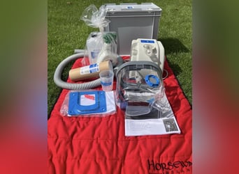 Neuwertiger Hippomed Ultraschall Inhalator