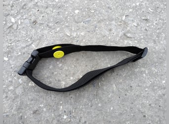 Pferde-Halsband mit Transpondermarke von HIT