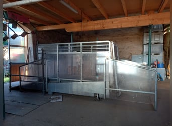 Pferdelaufband Horse Gym2000 Model S3