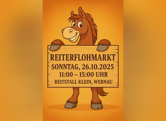 Reiterflohmarkt 