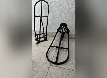 Sattelhalter