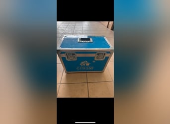 Schröpfgerät C-itrone für Pferd & Hund