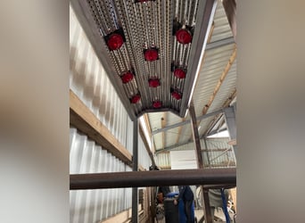 Solarium höhenverstellbar 