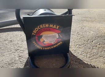 Trockenmax Pferdefön in sehr guten Zustand
