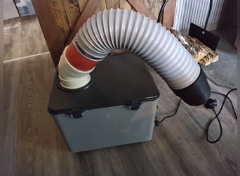 Ultraschallvernebler Solegerät UltraSonic Pro