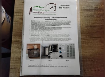 Ultraschallvernebler Solegerät UltraSonic Pro