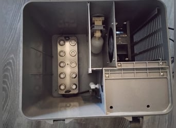 Ultraschallvernebler Solegerät UltraSonic Pro