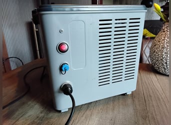 Ultraschallvernebler Solegerät UltraSonic Pro