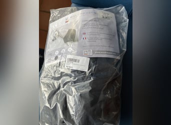 Waldhausen Brustschutz Comfort Vest Schwarz, Größe M