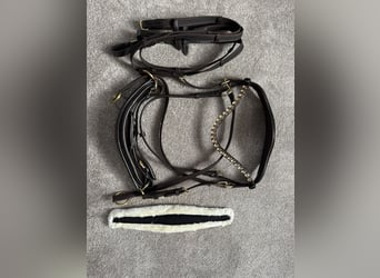 Gebisslose Trense einmal benutzt Größe: COB