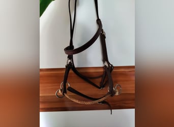 Gebisslose Zäumung / Sidepull WB zu verkaufen 