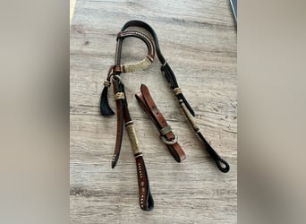 Trense, Einohr Kopfstück