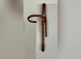 Trense,Kopfstück Western