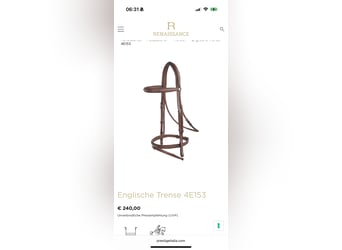 Prestige Renaissance Zaumzeug 