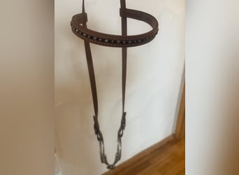 Biothan-Trense in schönem Cognac-Braun