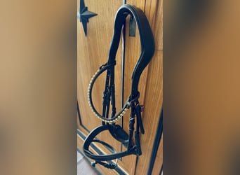 Bridlery Trense Charm braun VB