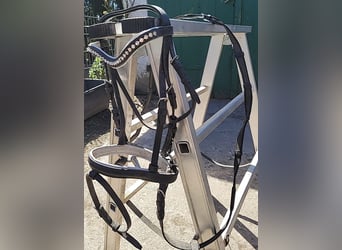 Trense in Größe Pony. Zaumzeug TOP 2x Zügel