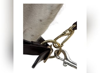 Anatomisch geformtes Halfter extra dick gepolstert