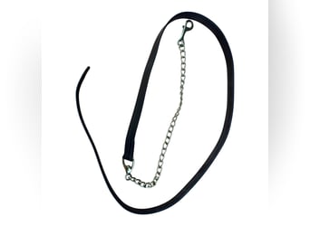 Anatomisch geformtes Halfter extra dick gepolstert