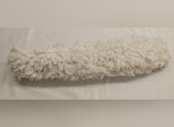 Teddyfell-Genick- und Nasenschoner 25 cm