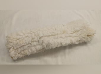 Teddyfell-Genick- und Nasenschoner 32 cm