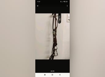 Super schöne Westerntrense mit Zügel 