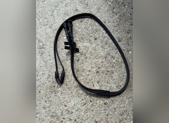 Harry Horse Zügel gummiert extra schmal 