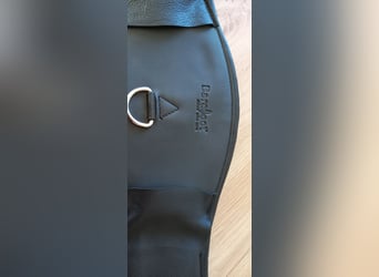 Voltigiergurt von Kavalkade incl.Unterlage und Bauchgurt