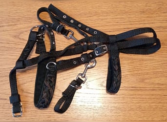 Wanderreithalfter / Sidepull für Pony